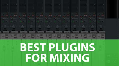 Best Plugins For Home Studio