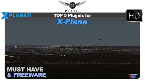 Best Plugins For X Plane 11