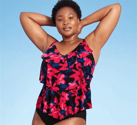 Best Plus Tankini