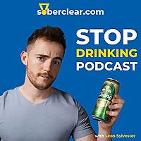 best podcasts for quitting alcohol