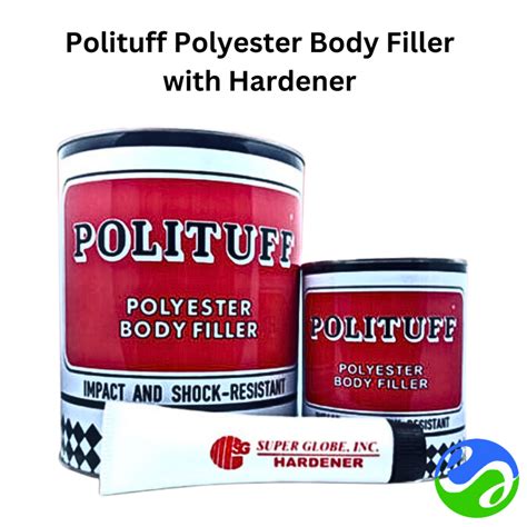 Best Polyester Body Filler