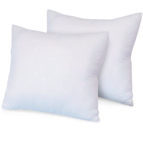 Best Polyester Pillow Inserts