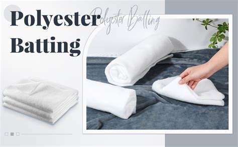 Best Polyester Quilt Batting
