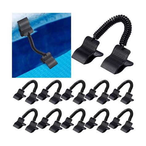 Best Pool Cover Clips