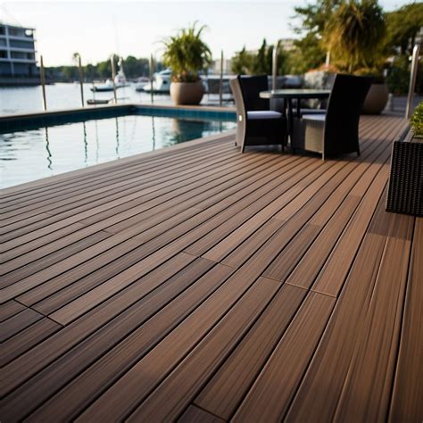 Best Pool Deck Boards