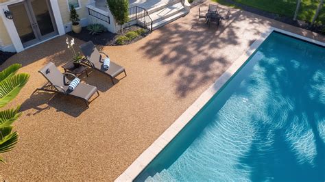 Best Pool Deck Resurfacing Options