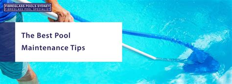 Best Pool Maintenance