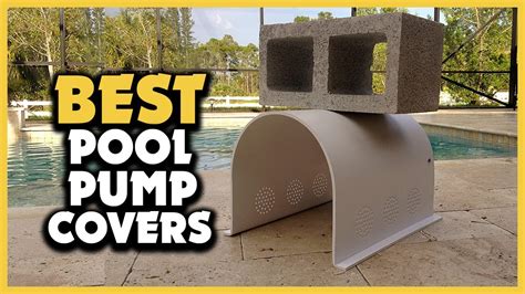 Best Pool Pump For Cover