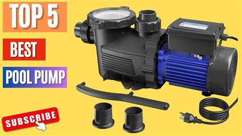 Best Pool Pump Reddit