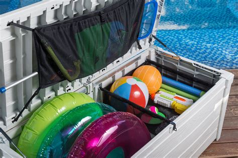 Best Pool Storage Box