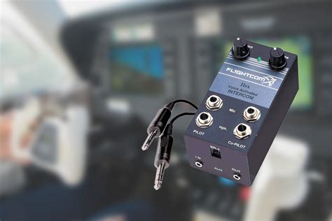 Best Portable Aviation Intercom