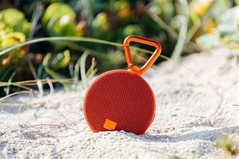 Best Portable Bluetooth Speaker For The Beach