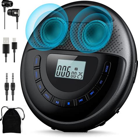 Best Portable Cd Player To Use In Car