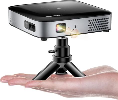 Best Portable Mini Projector With Speakers