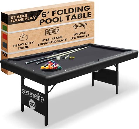 Best Portable Pool Tables