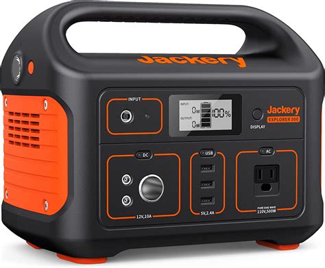 best portable power station for camping