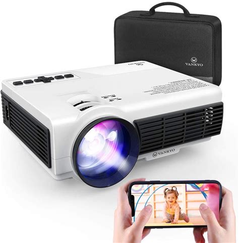 best portable projector review
