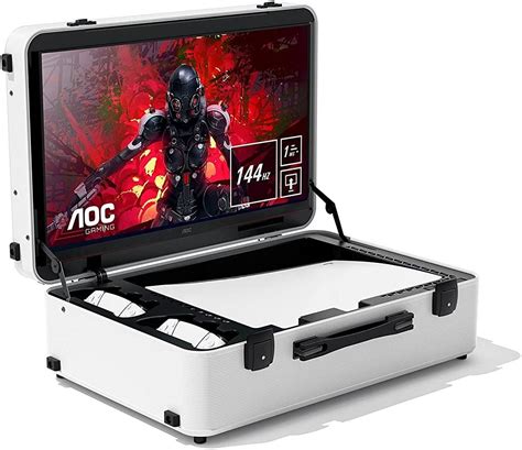 GSTORY 15.6 Inch Portable Gaming Monitor For PS5 (GS156PU) PS