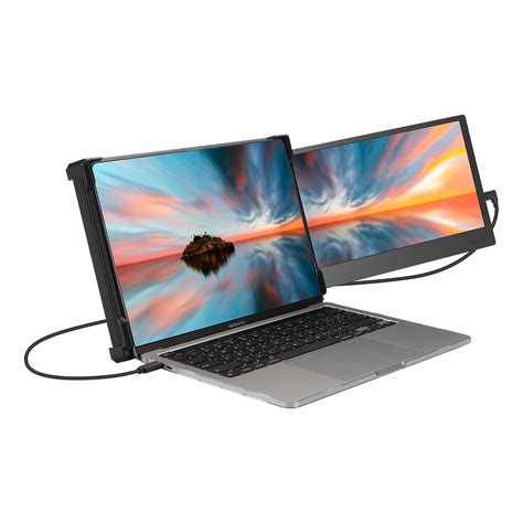 best portable second monitor for laptop