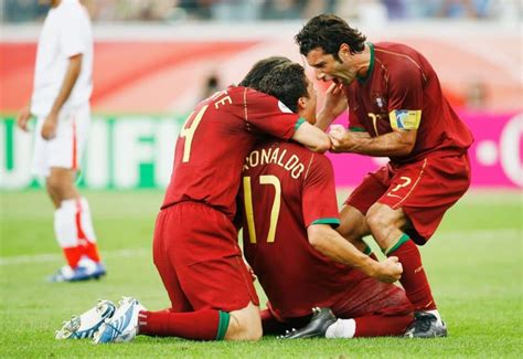 best portuguese soccer players of all time