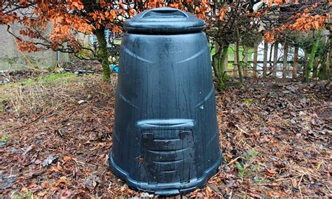 Best Position For Compost Bin Uk