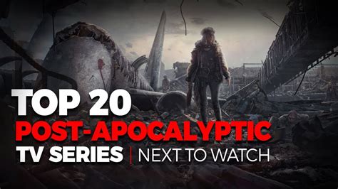 best post apocalyptic tv shows on netflix
