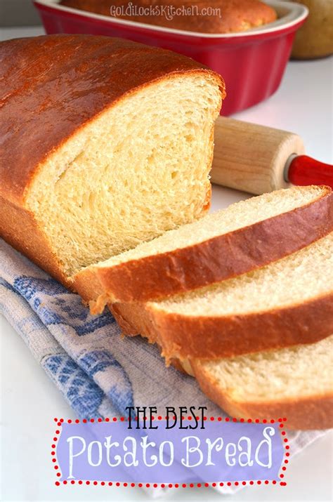 Best Potato For Bread