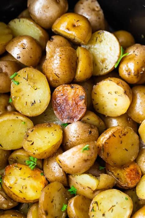 Best Potatoes To Use In Crock Pot