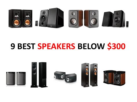 Best Powered Speakers Under 300
