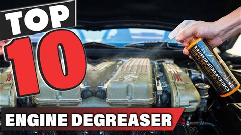 Best Powerful Engine Degreaser