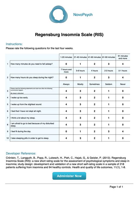 best practice for insomnia assessment