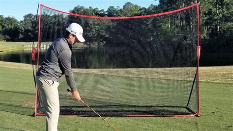 Best Practice Net Golf
