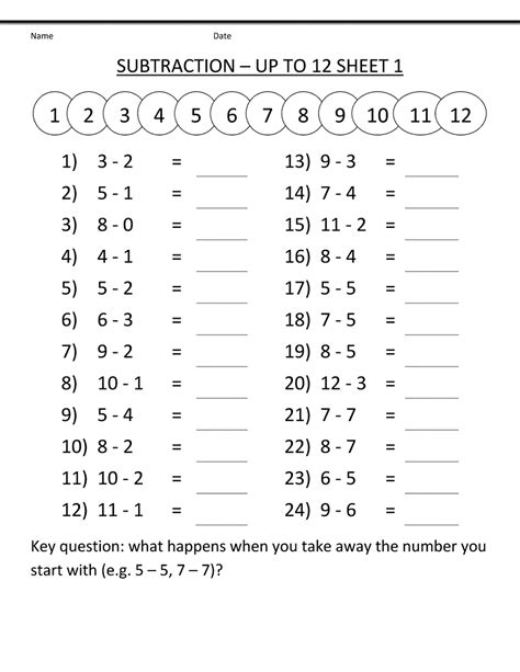 Best Practice Worksheets For Maths Reading