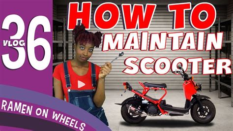 best practices for maintaining 150cc scooter