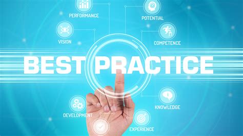 best practices for project implementation