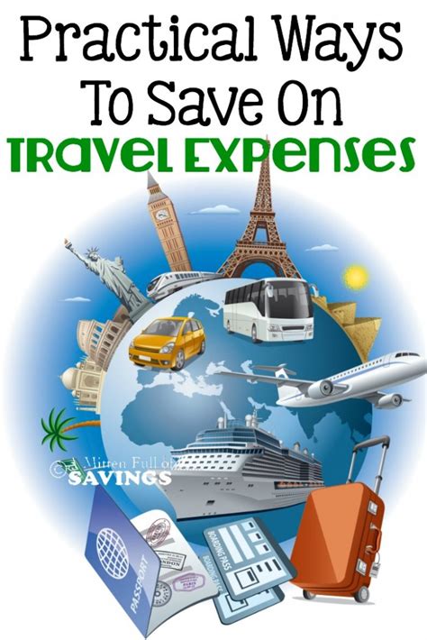 best practices to save on travel expenses