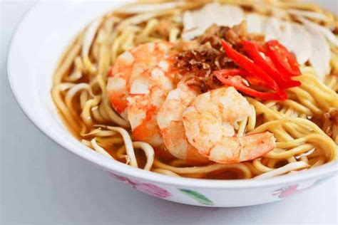 best prawn noodle west singapore