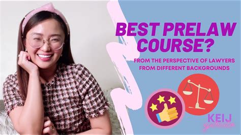 best pre law courses in the philippines