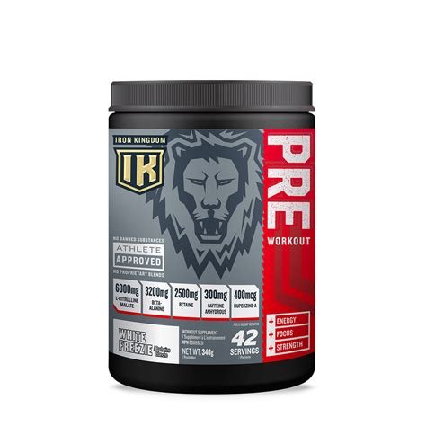 Best Pre Workout Canada