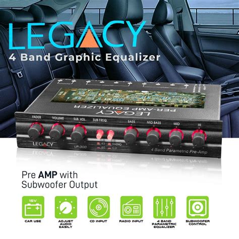 Best Preamp Car