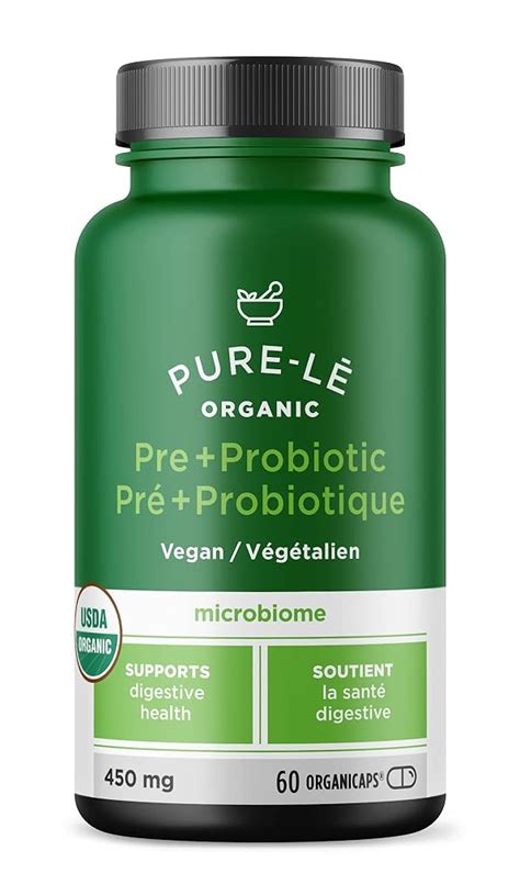 Best Prebiotic Supplements Canada