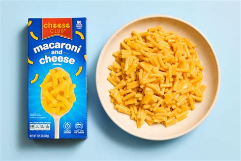 Best Prepackaged Mac And Cheese