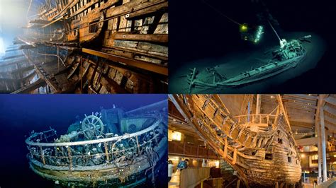 best preserved shipwrecks ever found