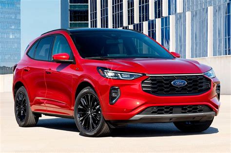 best price for 2023 ford escape