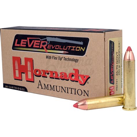Best Price For 4570 Ammo 