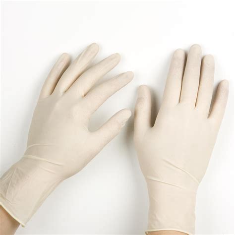 best price latex gloves