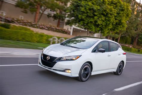 best price nissan leaf