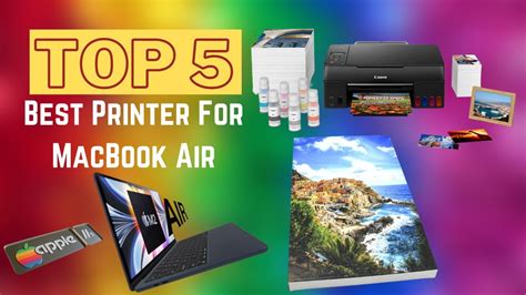 best printer for macbook air uk