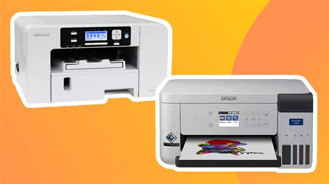 Best Printer For Sublimation Ink