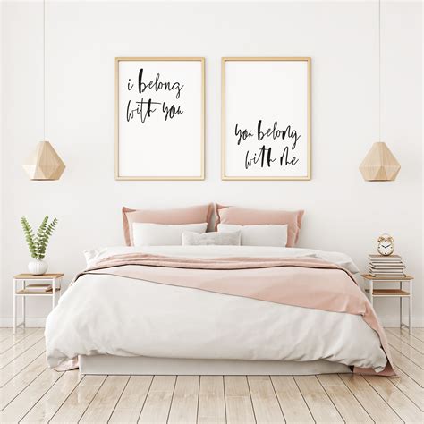 best prints for bedroom